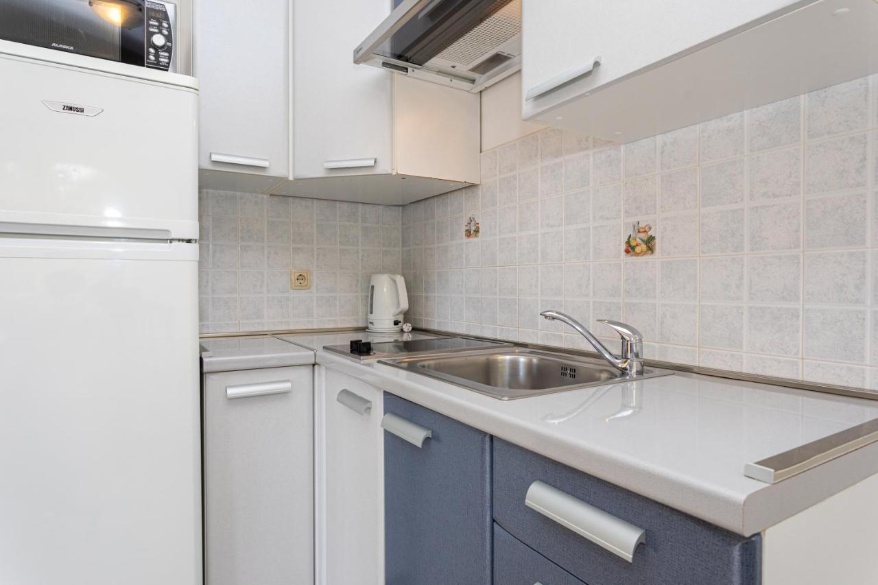 Apartments Crnekovic IV Baska  Bagian luar foto